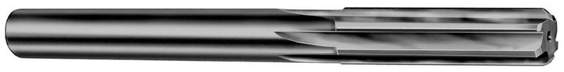 1/16" (.0625") Diameter Solid Carbide Chucking Reamer, 980404